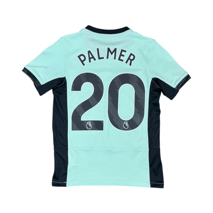 2023-24 Chelsea Third Shirt + Shorts PALMER #20 - 7/10 - (8-9 Years)