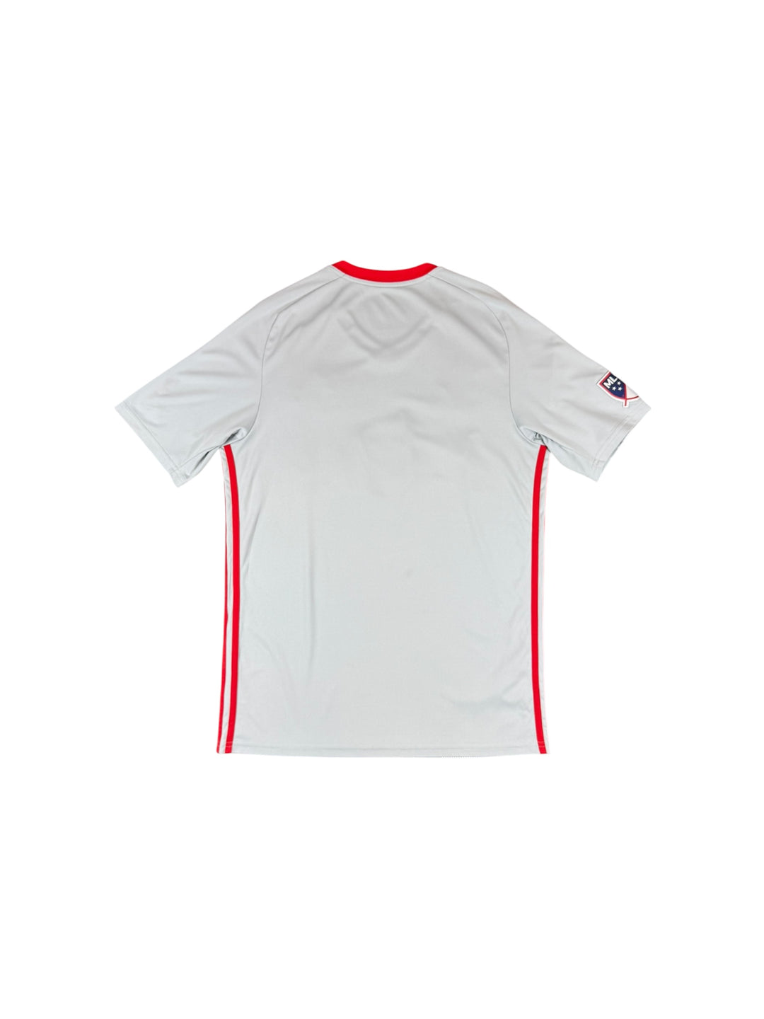 2019-20 New York Red Bulls Home Shirt - 9/10 - (L)