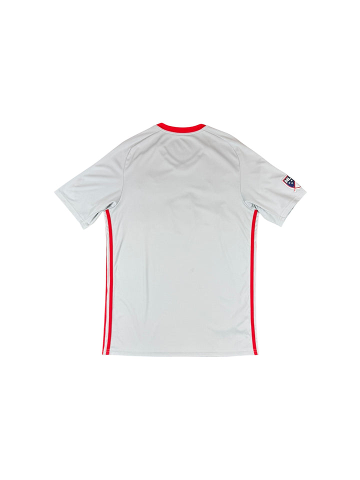 2019-20 New York Red Bulls Home Shirt - 9/10 - (L)