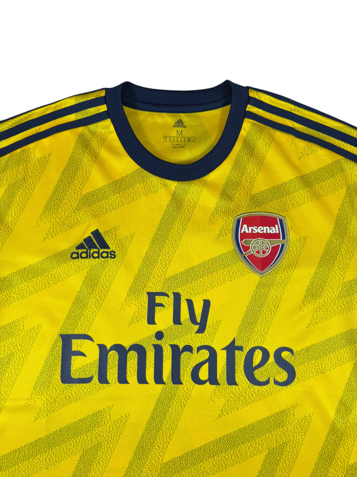 2019/20 Arsenal Adidas Football Shirt #2 Bellerin - 9/10 - (M)