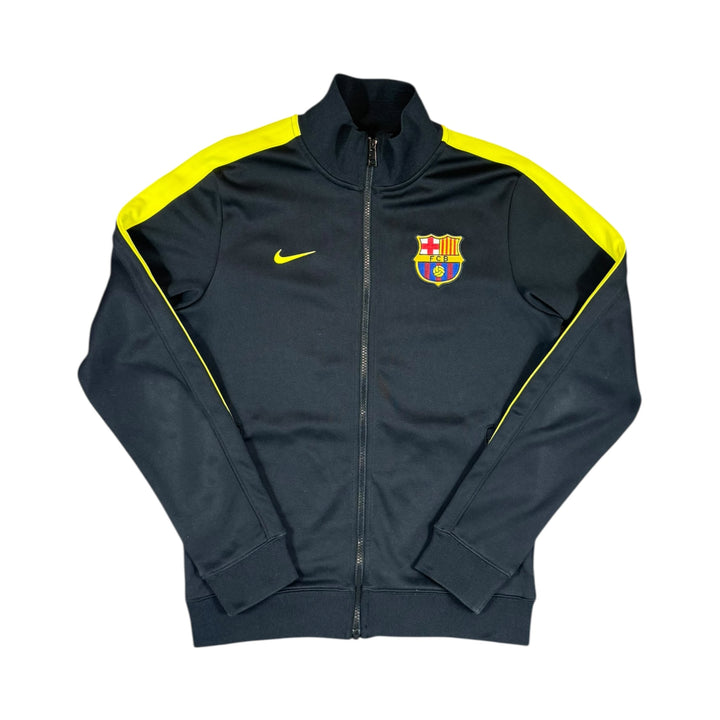 2014-15 Barcelona Nike Track Jacket - 9/10 - (M)