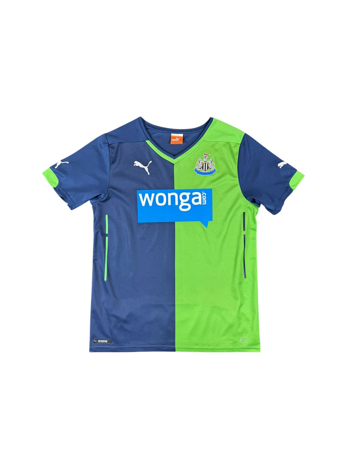 2014/15 Newcastle Puma Third Shirt - 9/10 - (S)