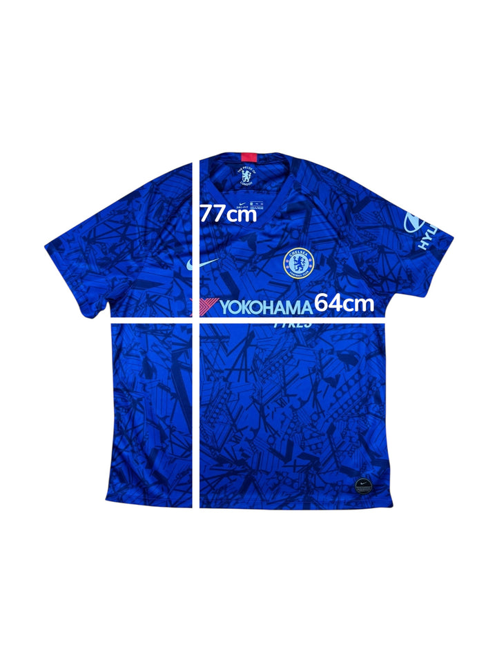 2019/20 Chelsea Nike Home Shirt - 10/10 - (2XL)