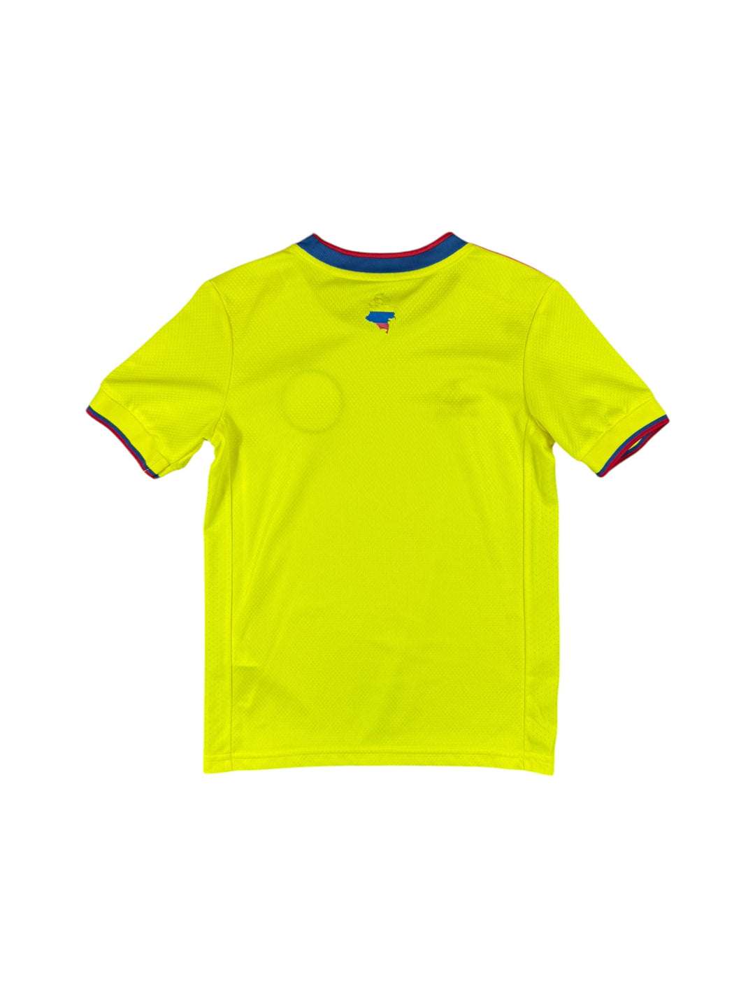2021/22 Colombia Home Shirt - 9/10 - (7-8 Years)