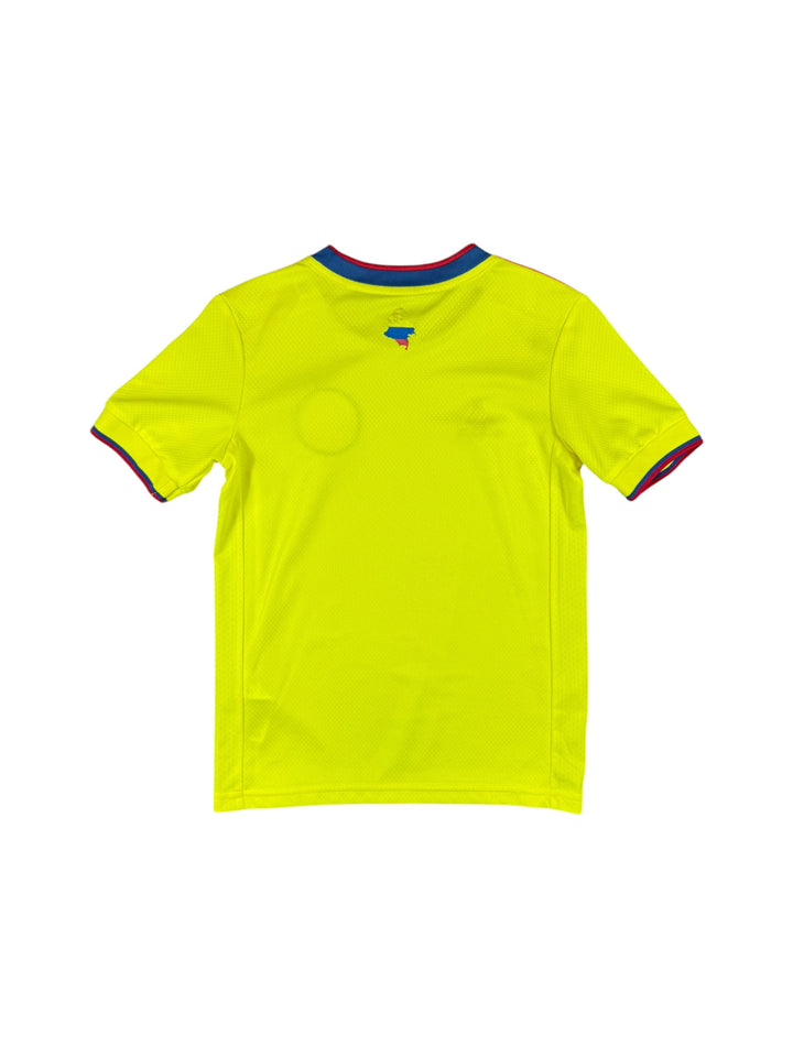 2021/22 Colombia Home Shirt - 9/10 - (7-8 Years)