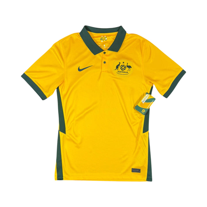 2020-21 Australia Home Shirt Brand New (S)