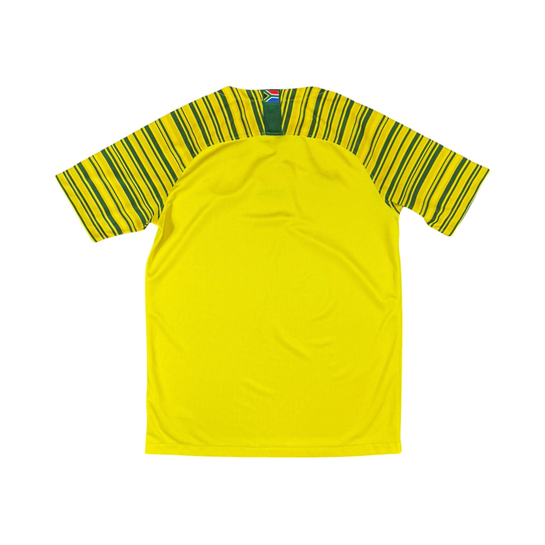 2018-19 South Africa Home Shirt - 8/10 - (13-14 Years)