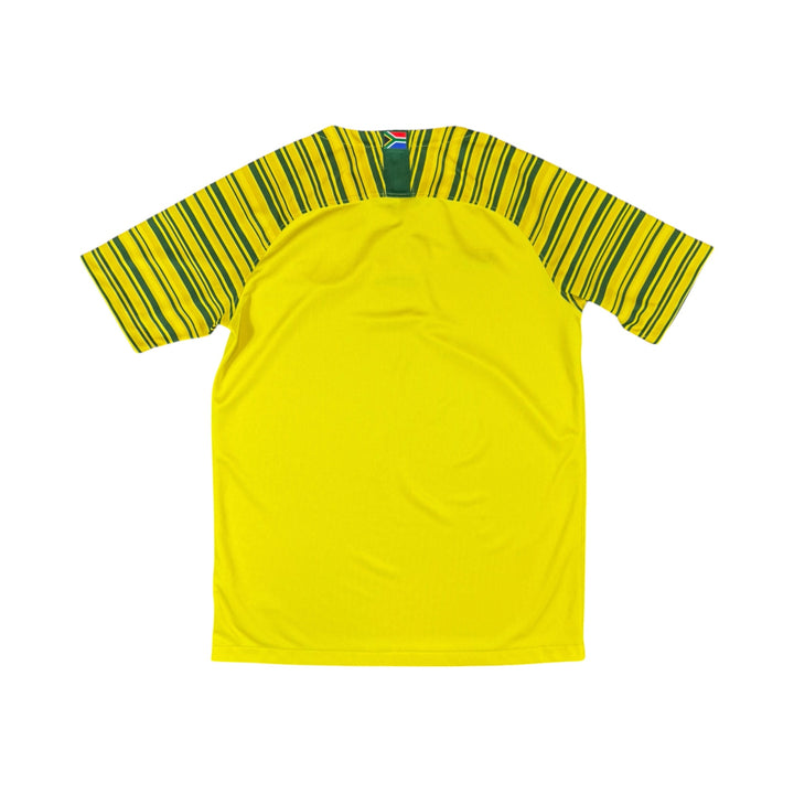 2018-19 South Africa Home Shirt - 8/10 - (13-14 Years)