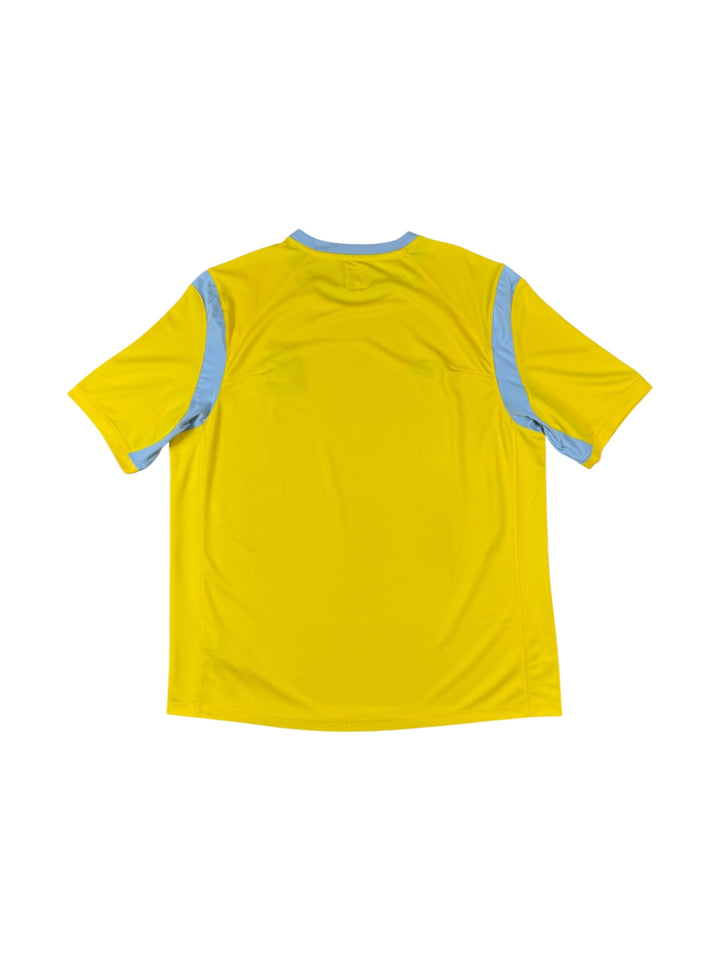 2009/10 Manchester City Umbro Training Football Shirt - 8/10 - (XL)