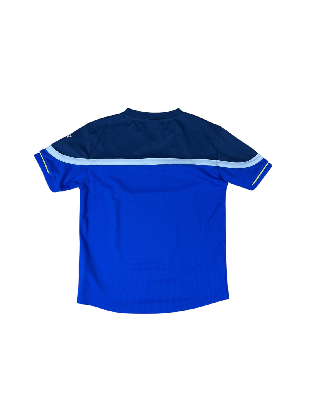 2007/08 Cardiff City Training Shirt - 9/10 - (8-10 Years)