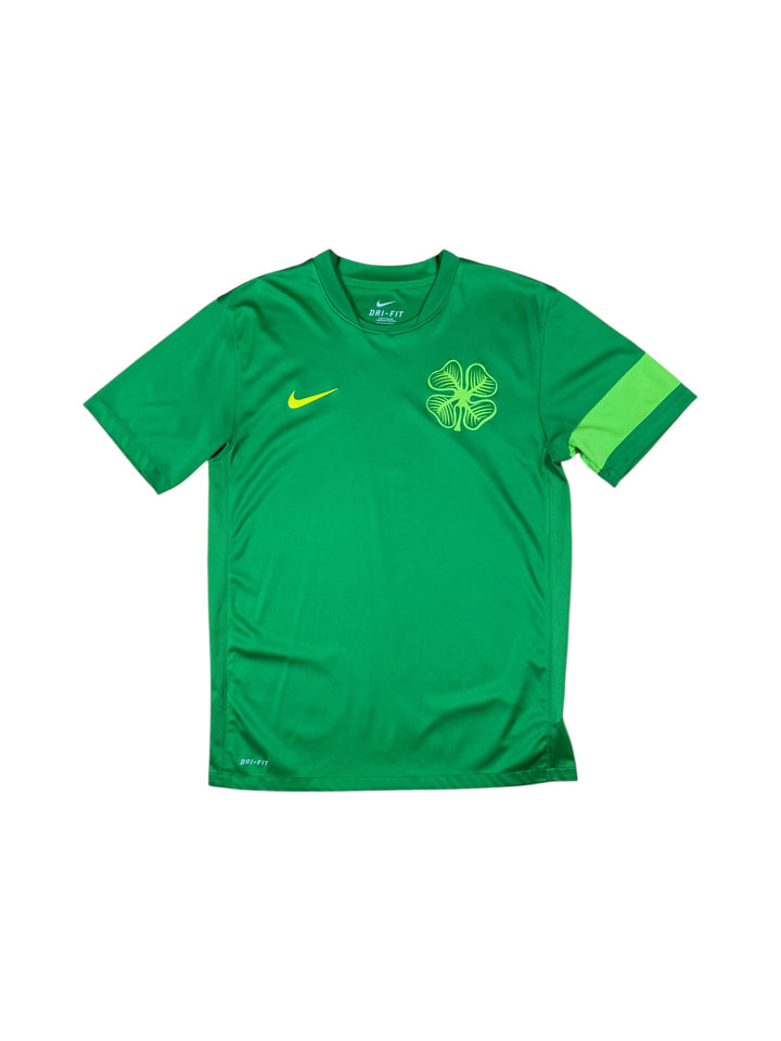 2010/11 Celtic Nike Training Shirt - 8/10 - (M)