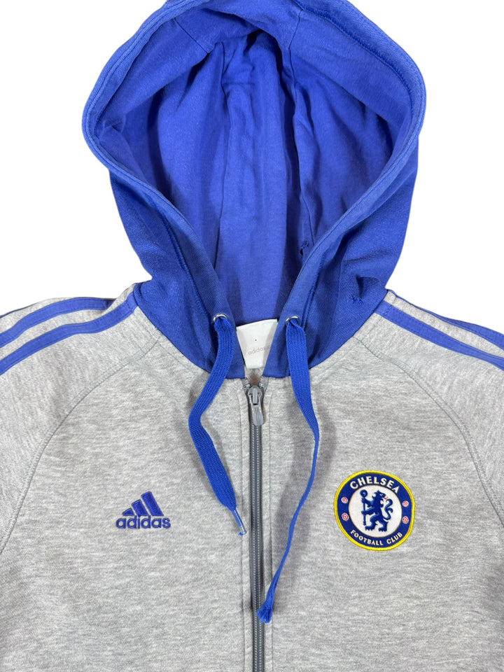 2011/12 Chelsea Adidas Football Jumper - 6/10 - (XS)