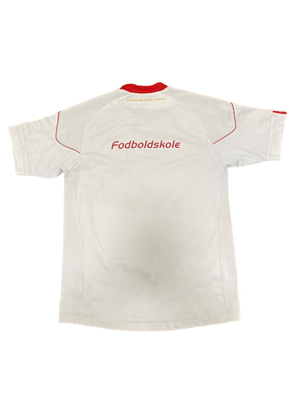 Denmark 2011/12 Football Jersey