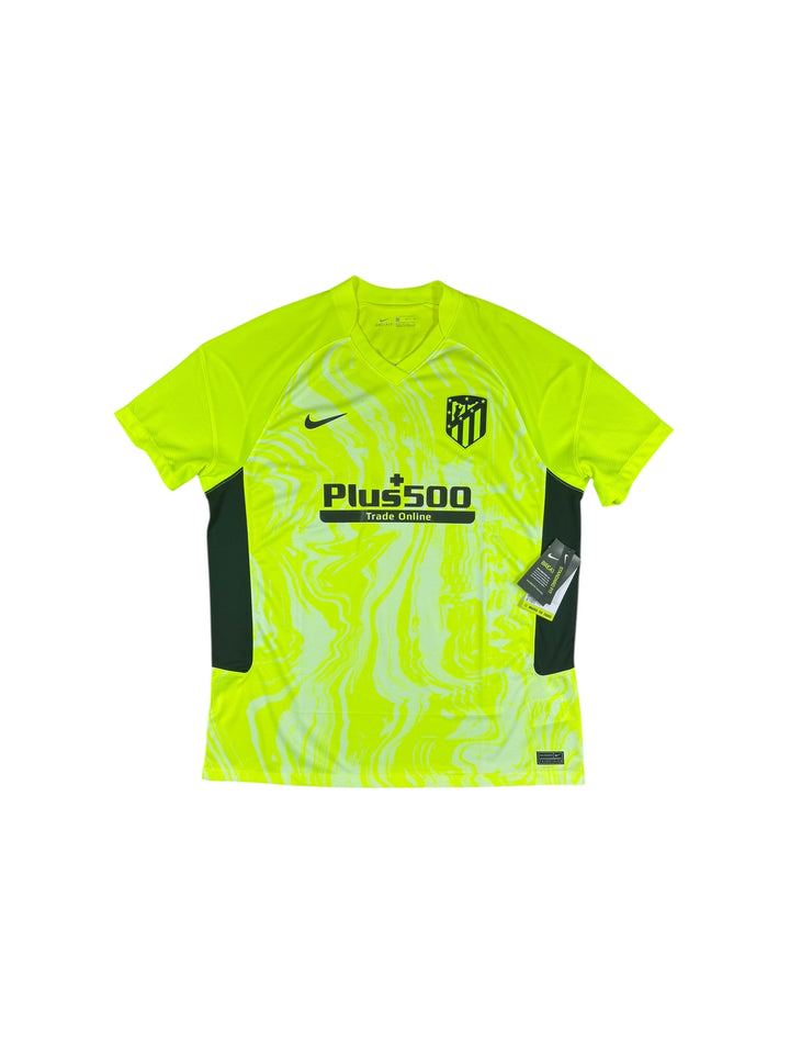 2020-21 Athletico Madrid Nike Third Shirt Brand New (XL)