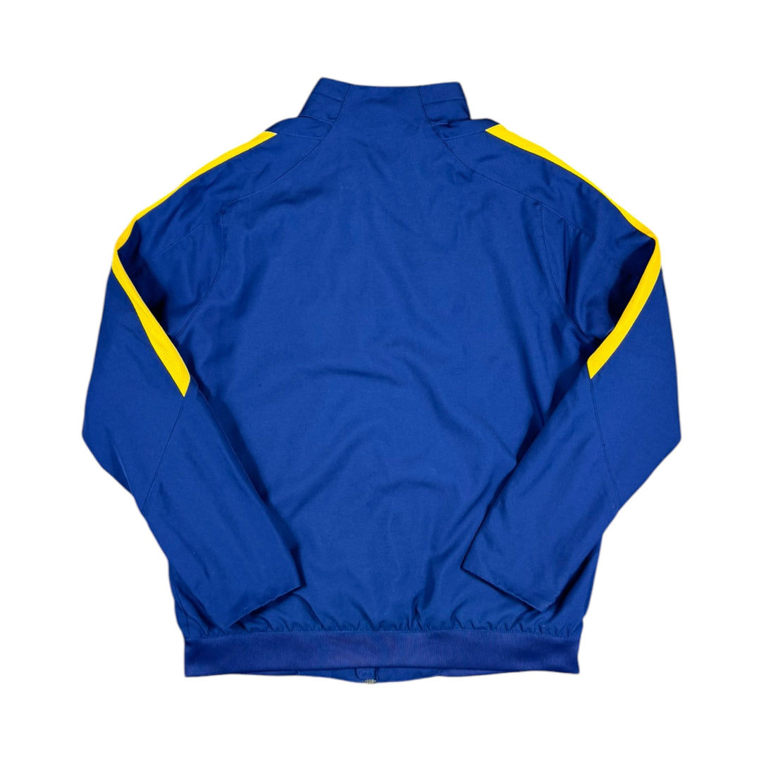 2015-16 Barcelona Nike Track Jacket - 8/10 - (12-13 Years)