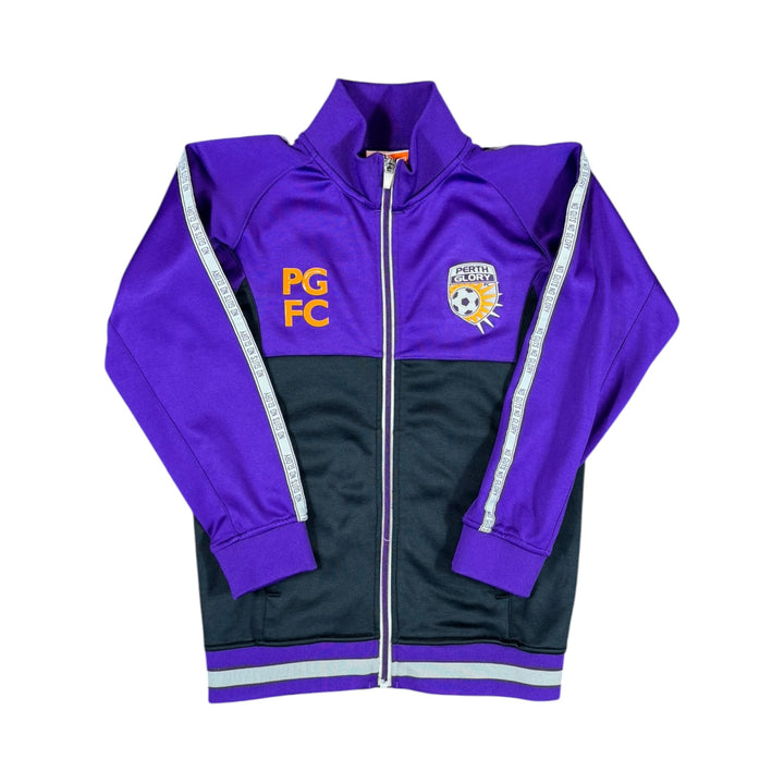 Perth Glory Supporters Jacket - 9/10 - (15-16 Years)