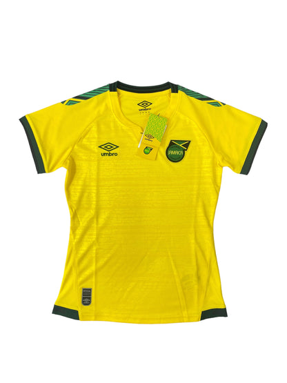 Jamaica 2018/19 Football Jersey Women’s S