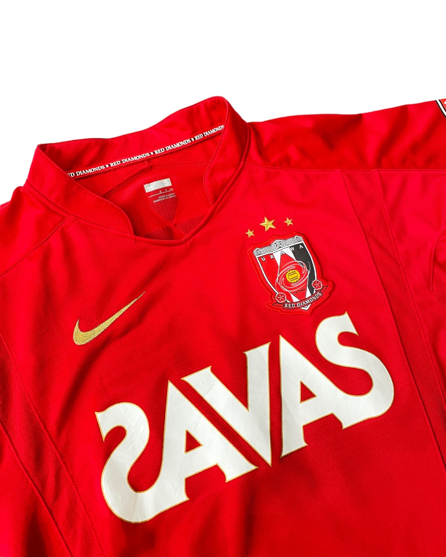 Nike Urawa Red Diamonds 2009 Football Jersey Mens S