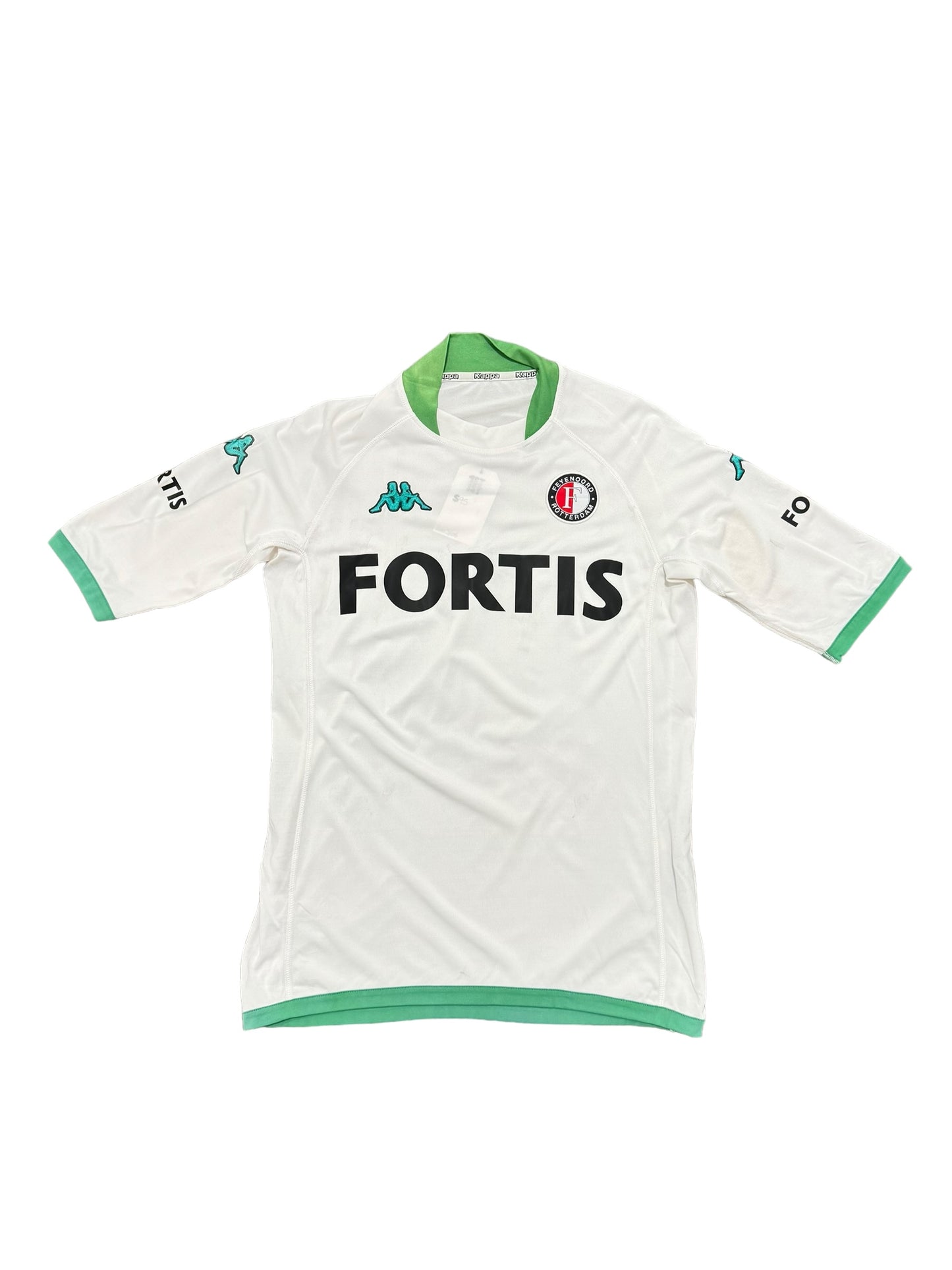 Feyenoord Rotterdam 2005/06 Football Jersey