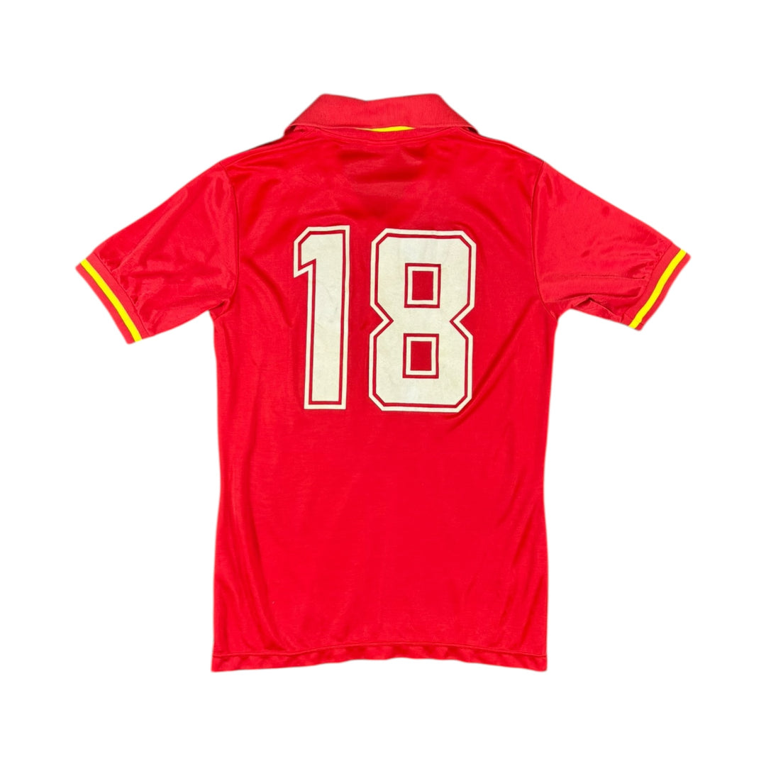 1988-91 Spain Home Shirt - 9/10 - (M)