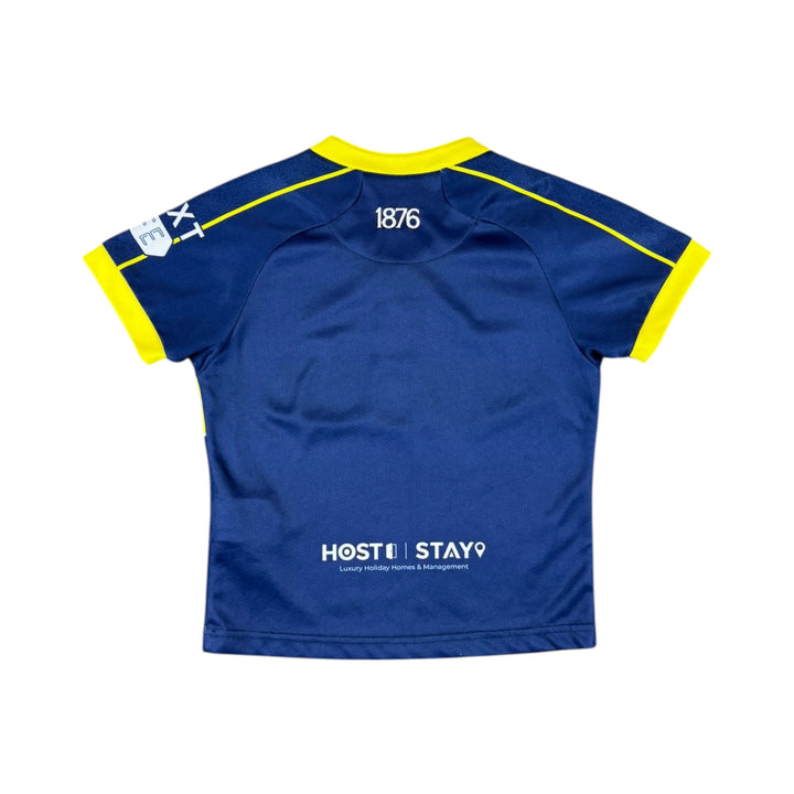 2023-24 Middlesbrough Away Shirt - 8/10 - (7-8 Years)