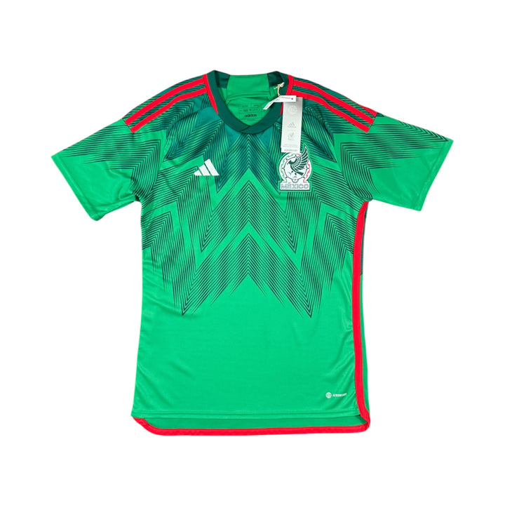 2022-23 Mexico Adidas Home Shirt Brand New (M)