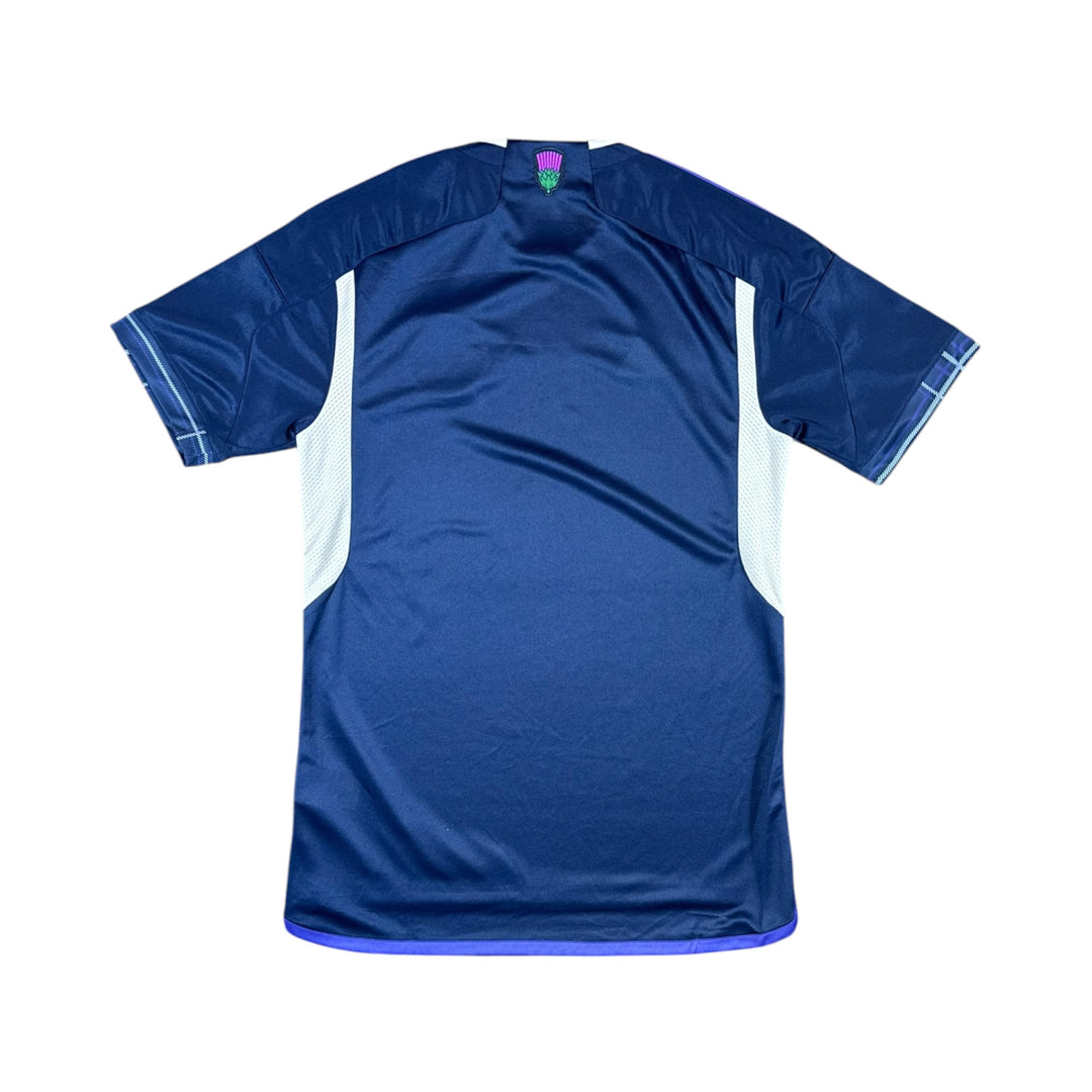2022-23 Scotland Adidas Home Shirt Brand New (M)