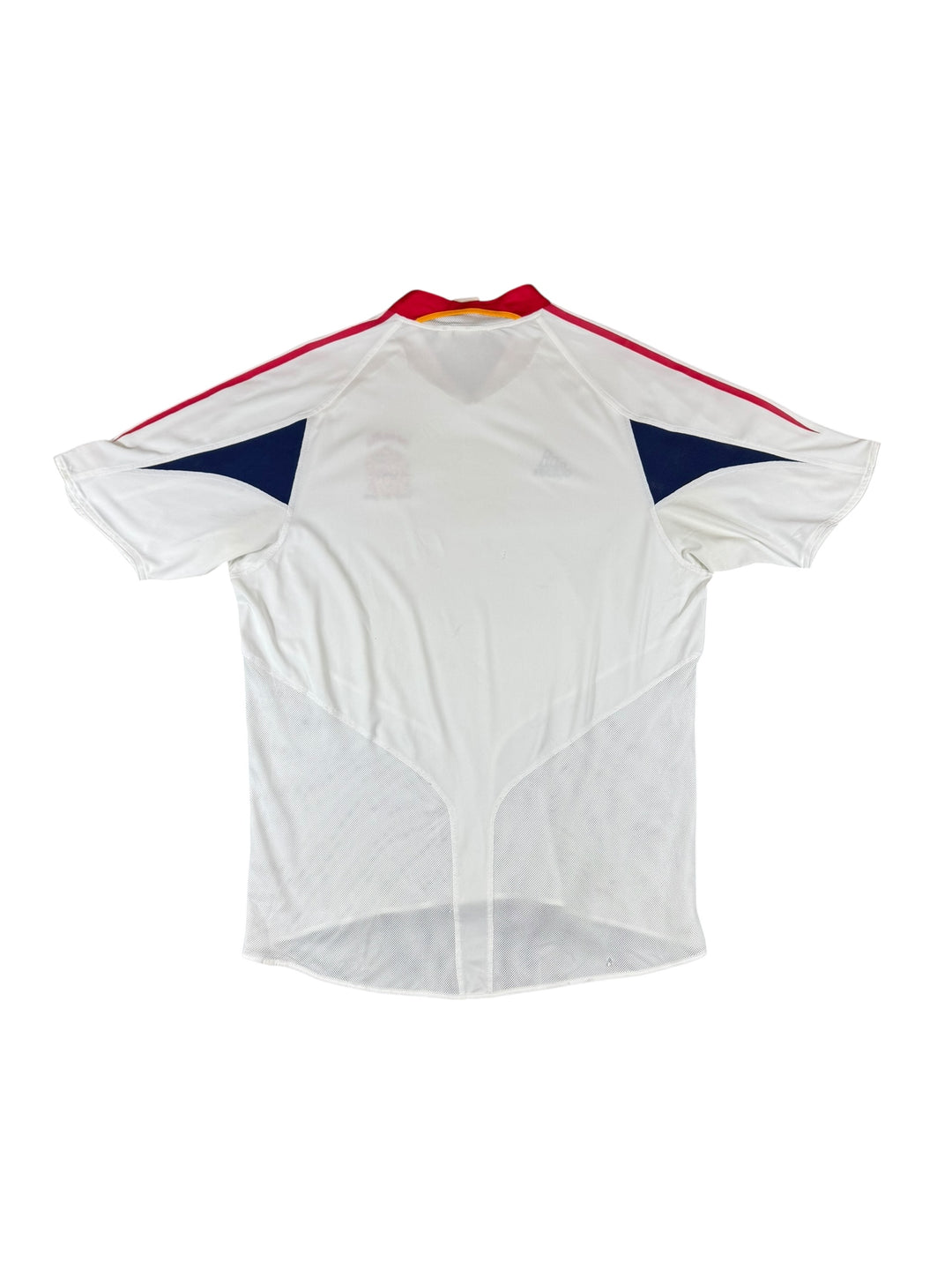 2004 Spain Adidas Away Shirt - 8/10 - (XL)