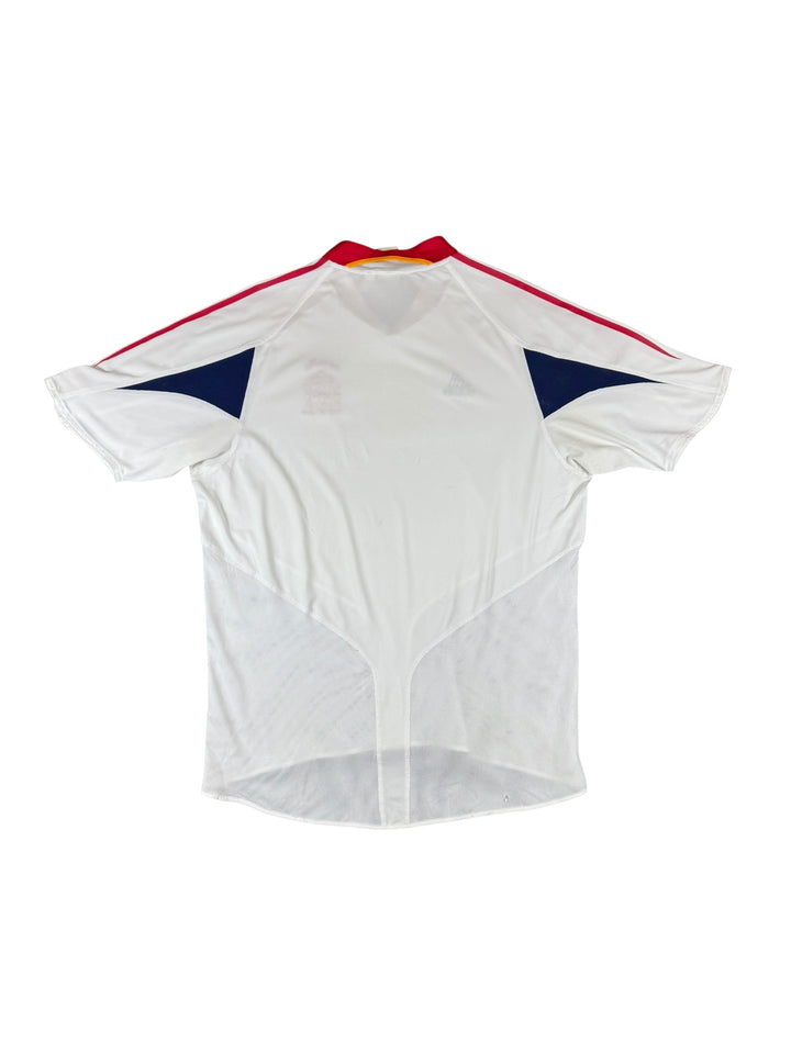 2004 Spain Adidas Away Shirt - 8/10 - (XL)