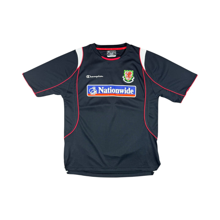 2008-10 Wales Training Shirt - 9/10 - (XL)