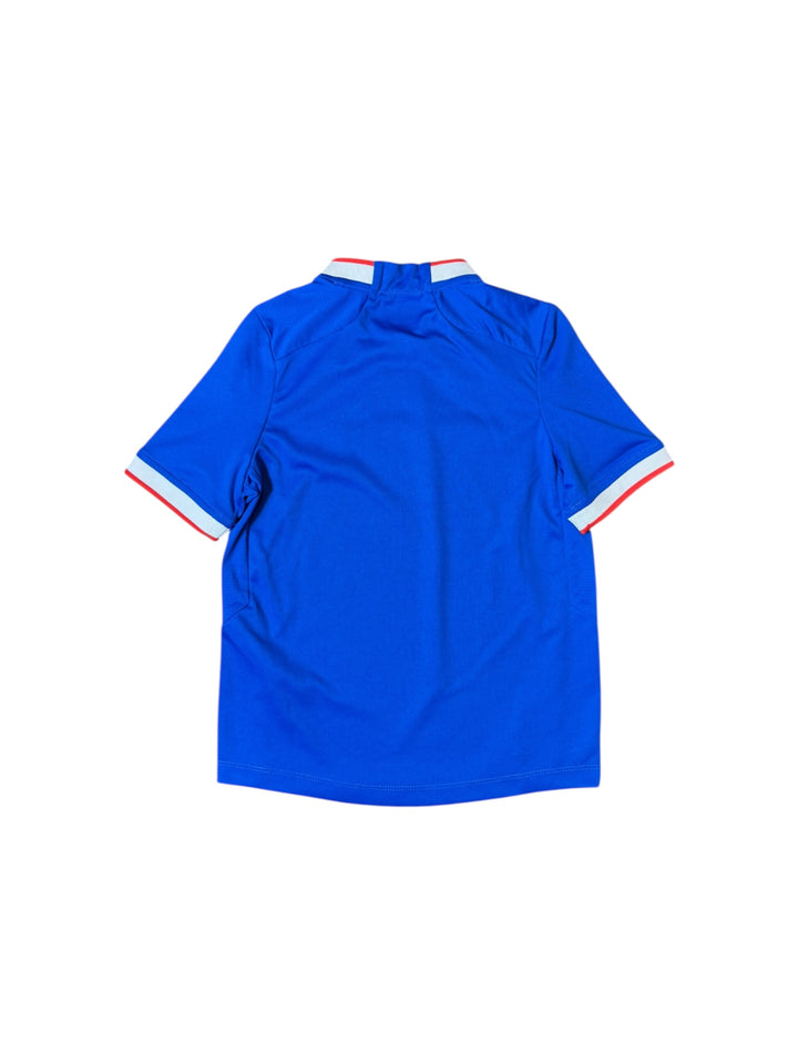 2022/23 Rangers Home Shirt - 9/10 - (9-10 Years)