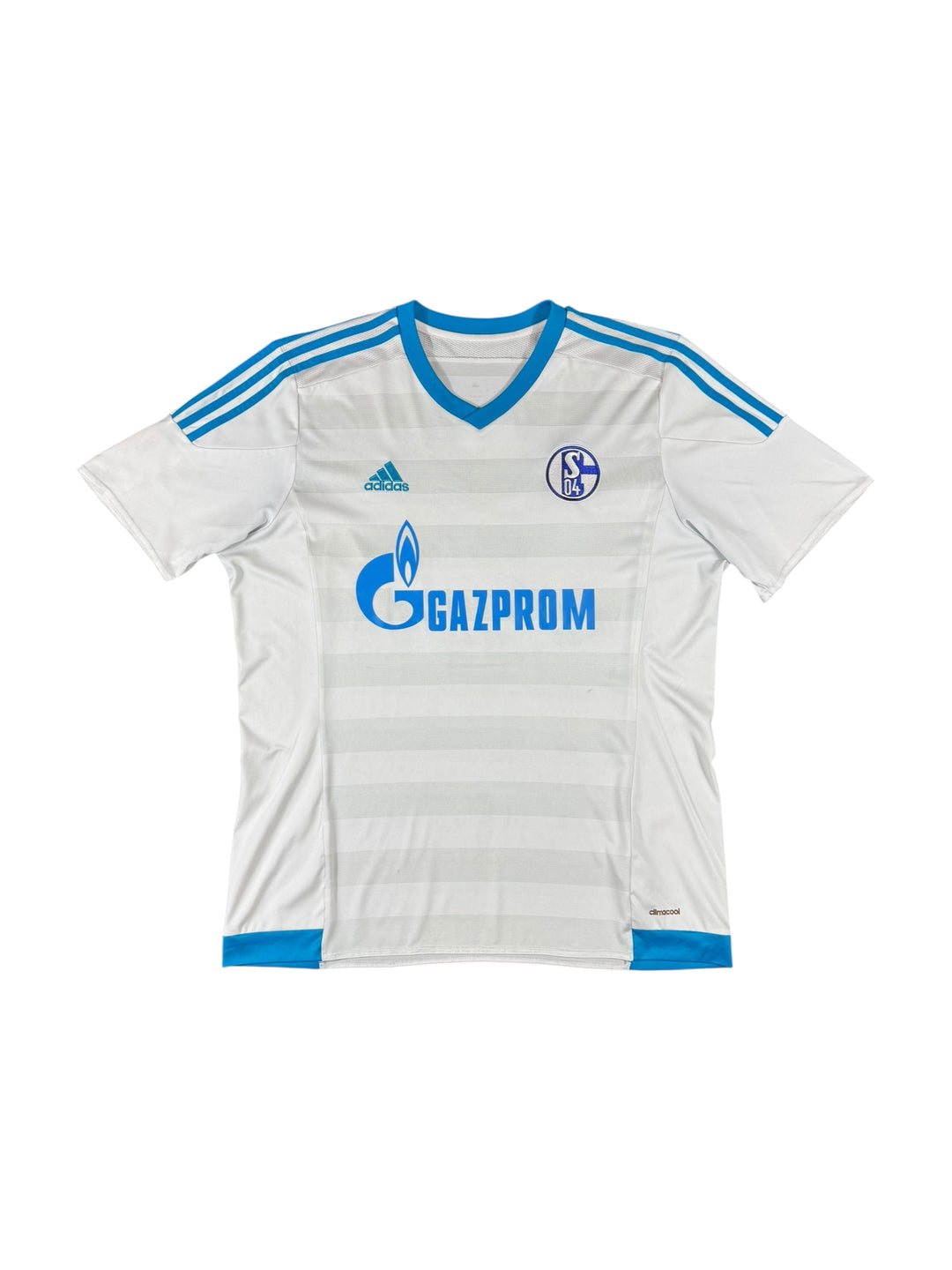 2015-16 Schalke 04 Adidas Away Shirt #19 SANE - 7/10 - (2XL)