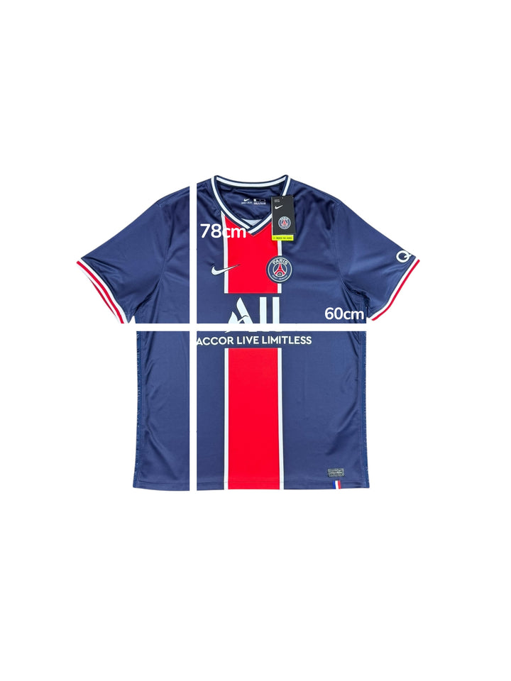 2020-21 Paris Saint Germain Nike Home Shirt Brand New (XL)