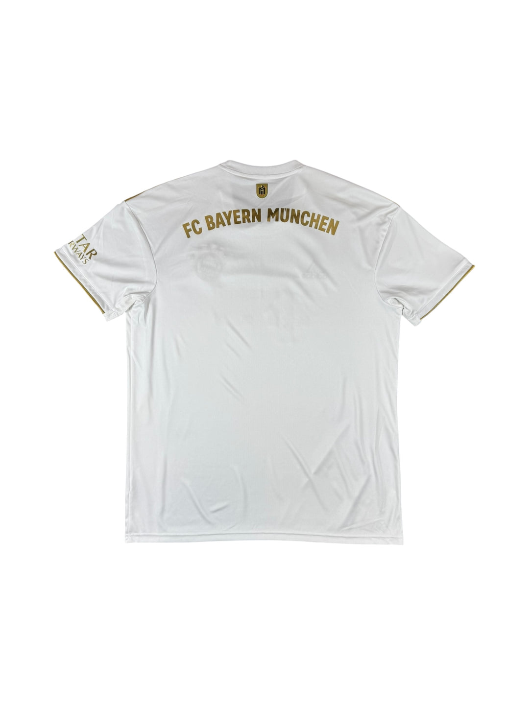 2022/23 Bayern Munich Adidas Away Shirt - 8/10 - (XL)
