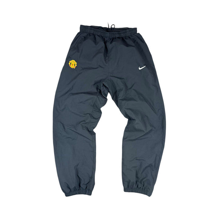 2007-08 Manchester United Tracksuit - 10/10 - (M)