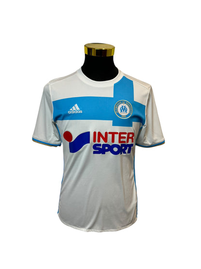 Marseille 2016/17 Football Jersey #11 Payet