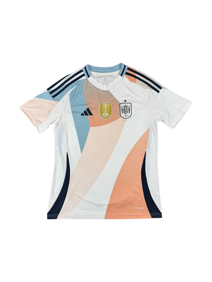 2025/26 Spain Adidas Away Football Shirt - 9/10 - Women’s (M)
