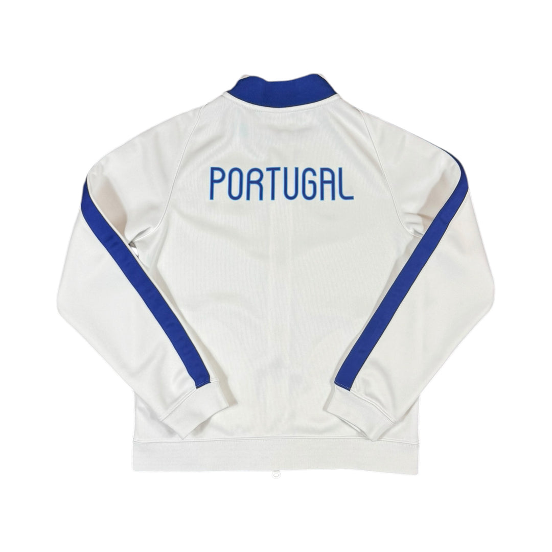 2014-15 Portugal Track Jacket - 9/10 - (12-13 Years)