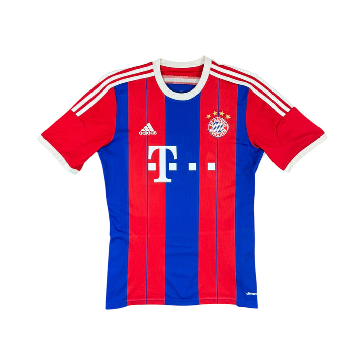 2014-15 Bayern Munich Adidas Home Shirt Robben #10 - 7/10 - (M)