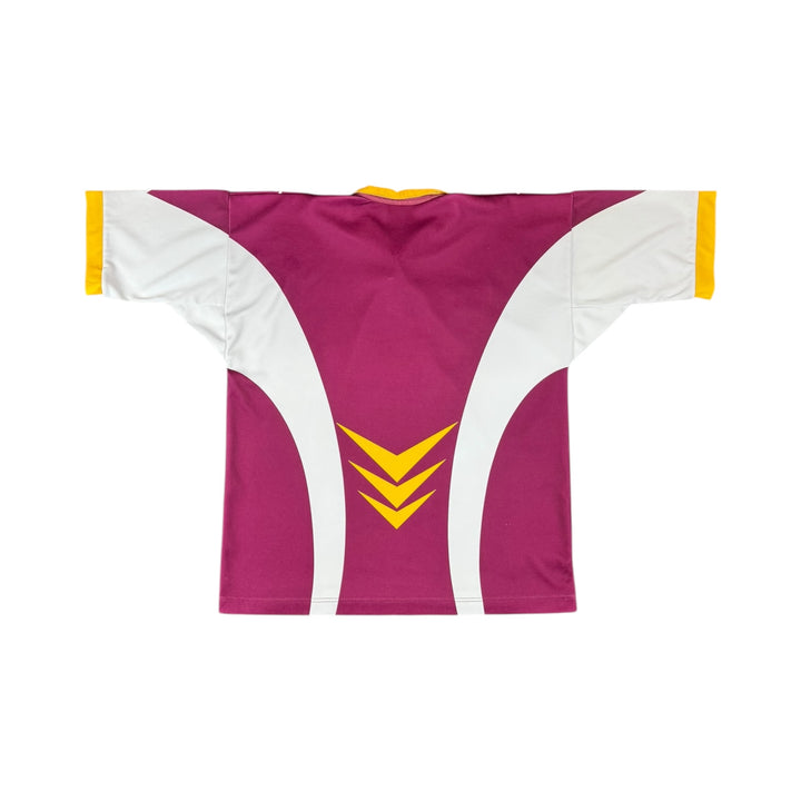 1998 Brisbane Broncos Nike Rugby League Shirt - 9/10 - (L)