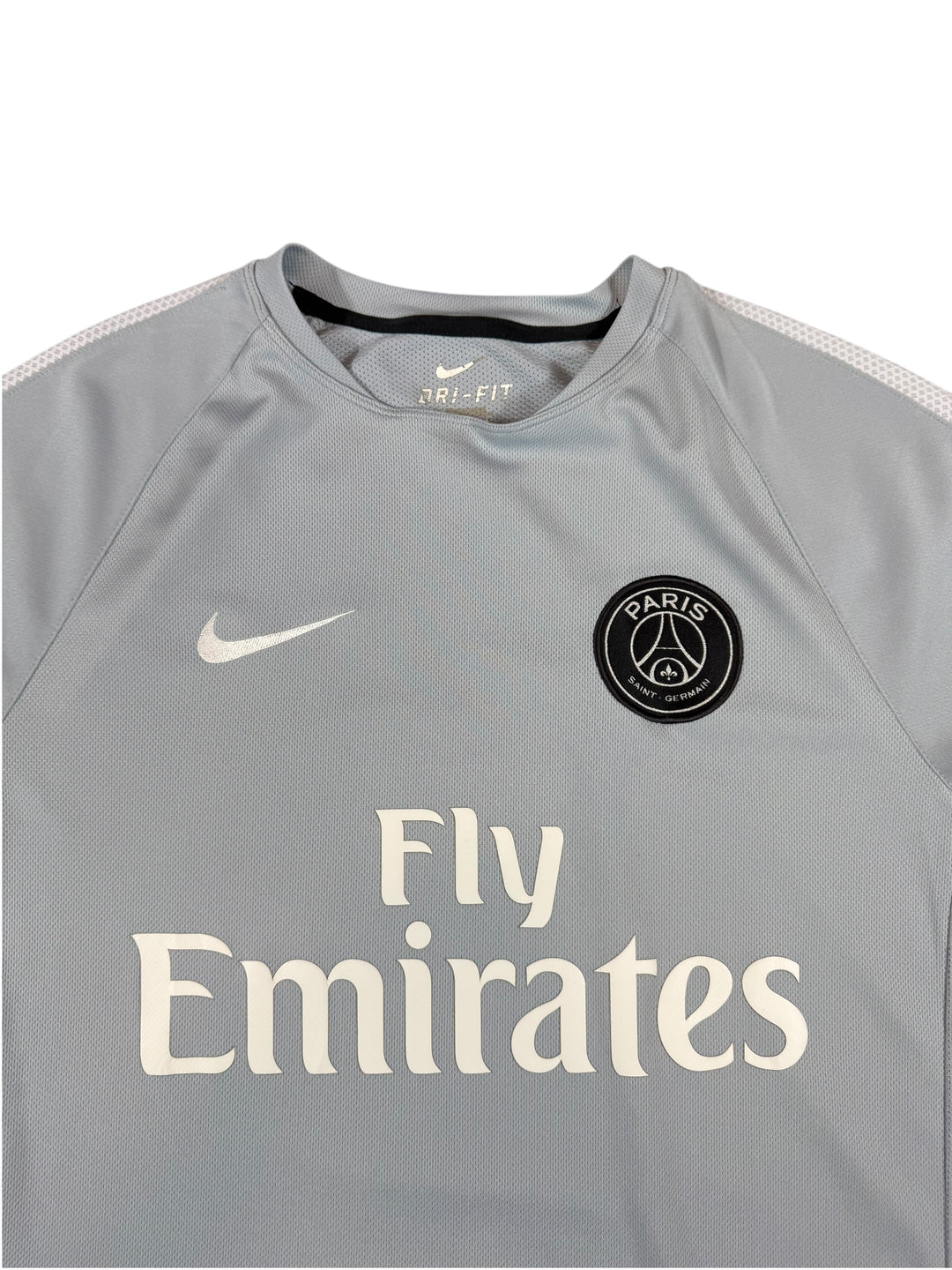 2014/15 Paris Saint Germain Nike Training Football Shirt - 8/10 - (L)