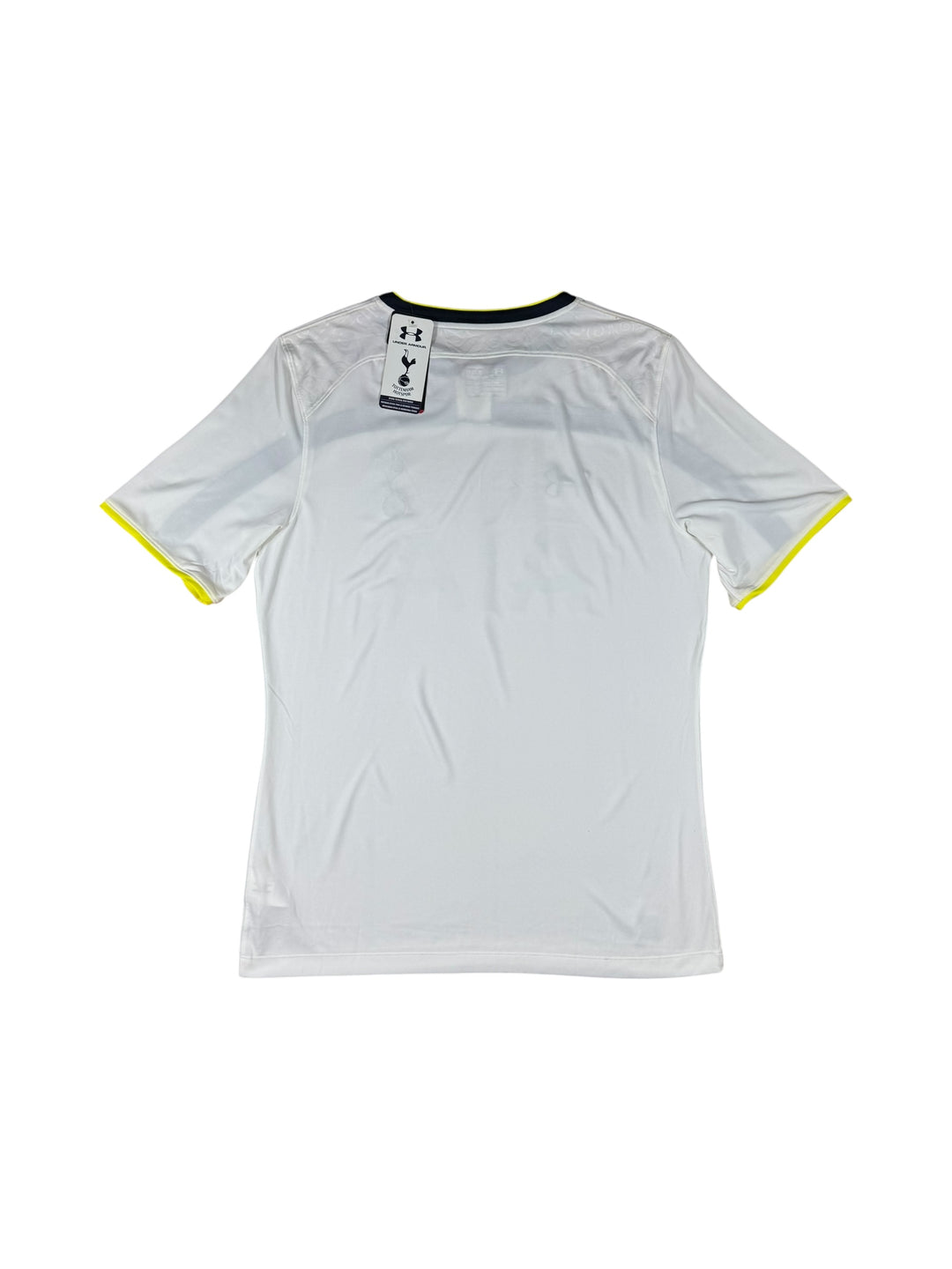 2014/15 Tottenham Hotspurs Under Armour Home Football Shirt Brand New (XL)