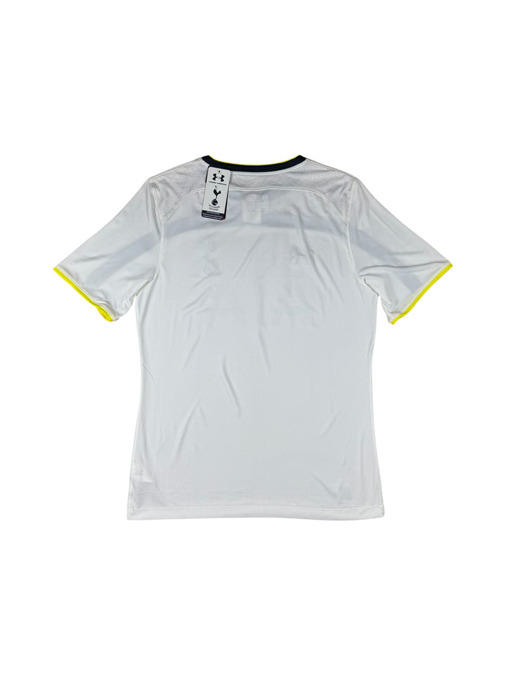 2014/15 Tottenham Hotspurs Under Armour Home Football Shirt Brand New (XL)