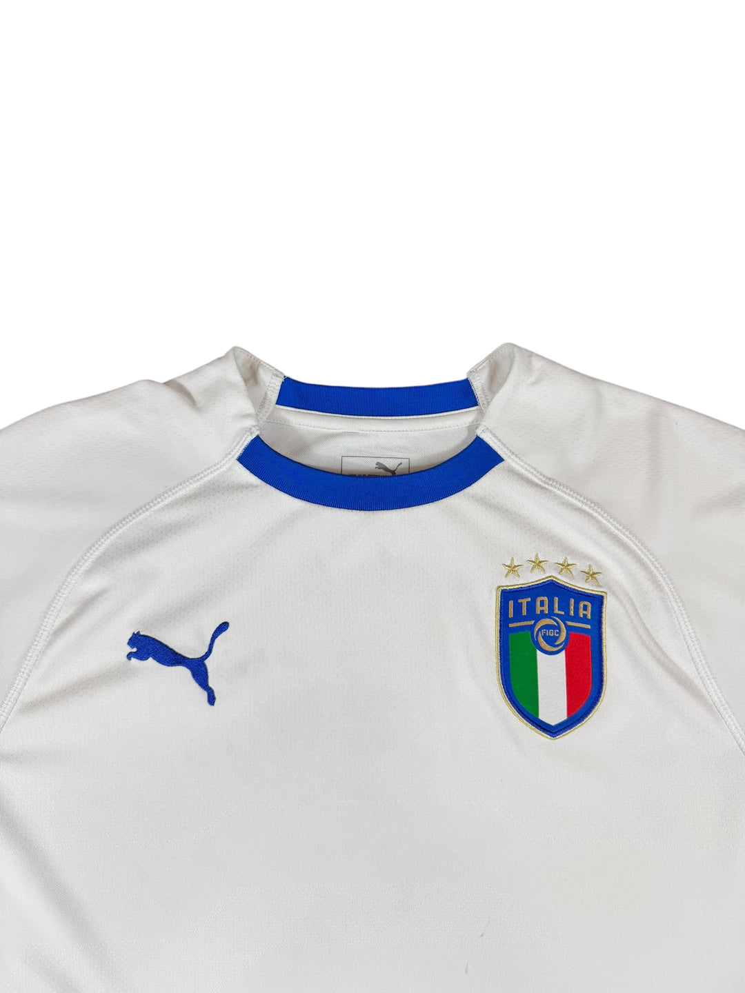 2018/19 Italy Puma Away Football Shirt - 7/10 - (M)