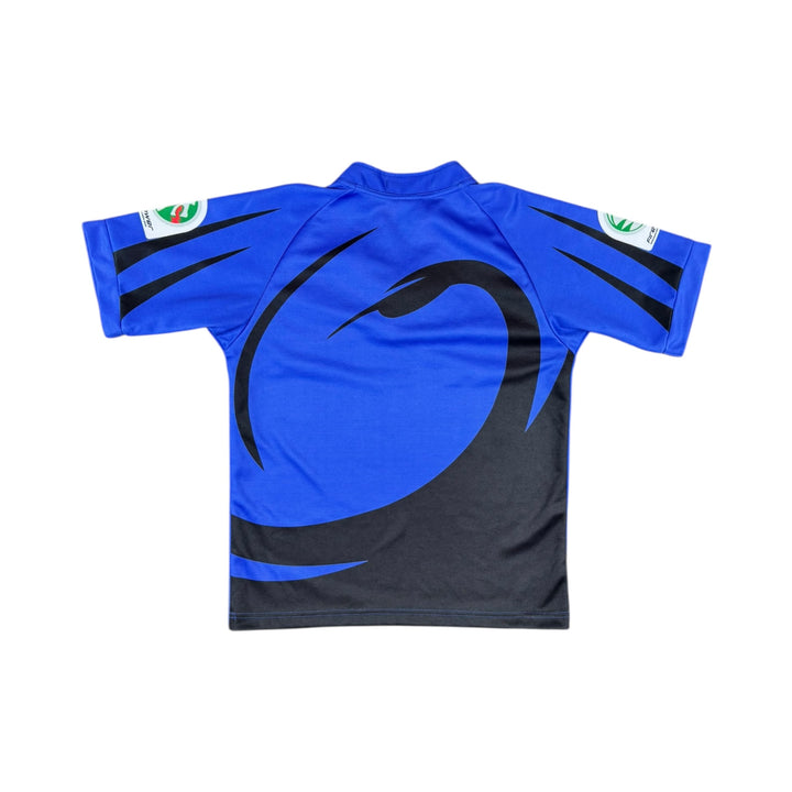 2007 Western Force ISC Rugby Home Shirt Womens - 9/10 - (M)