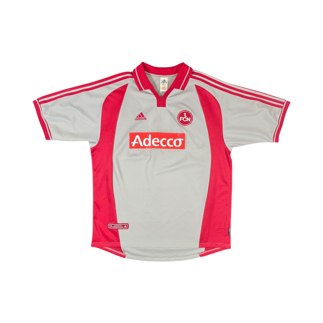 2000-02 Nurnberg Away Shirt - 6/10 - (XL)