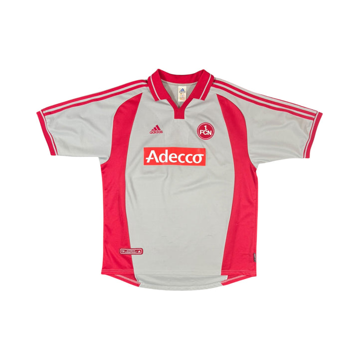 2000-02 Nurnberg Away Shirt - 6/10 - (XL)