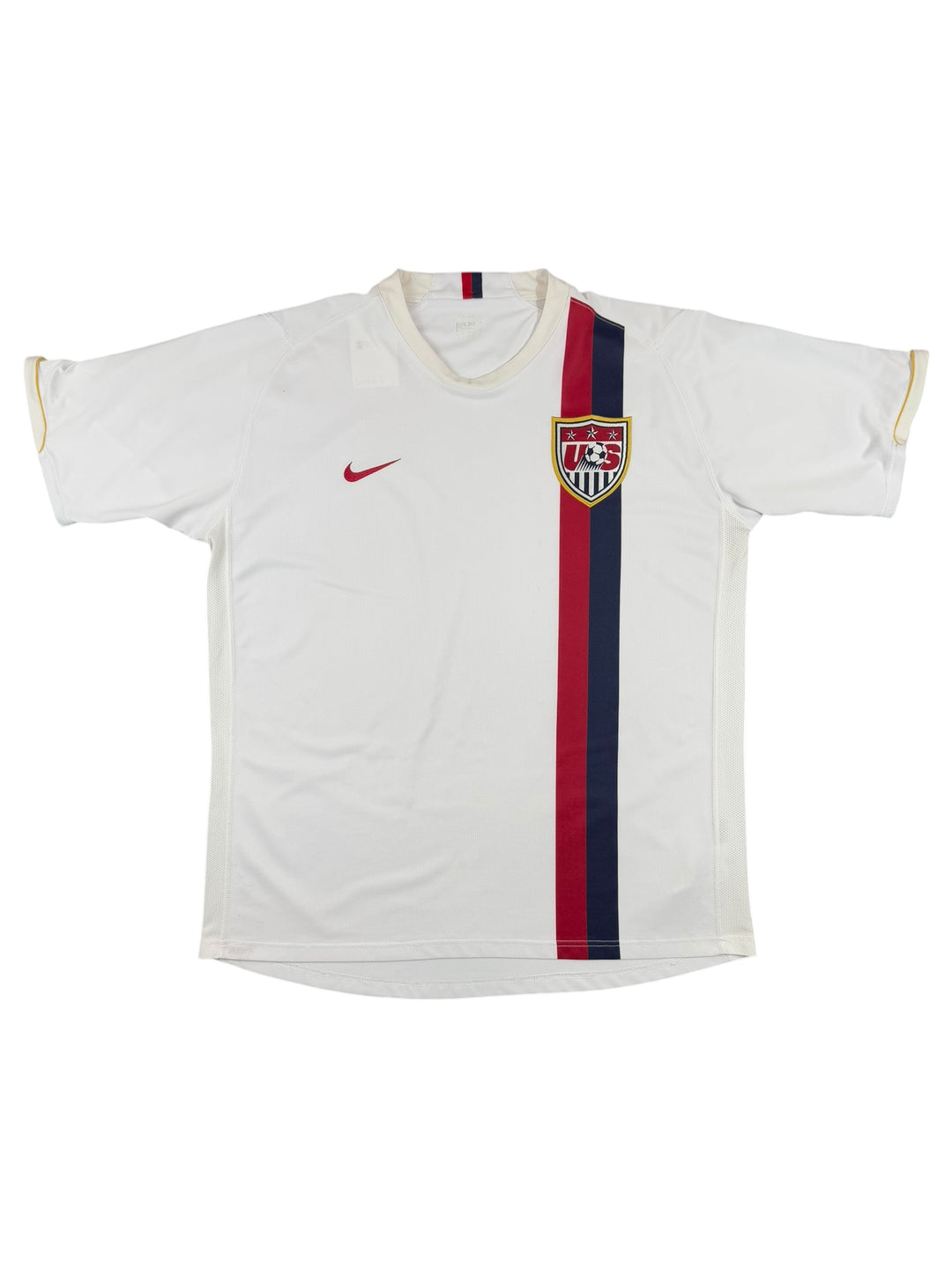 2006/07 USA Nike Football Shirt - 7/10 - (XL)