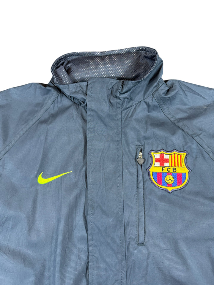 2004/05 Barcelona Nike Football Training Jacket - 9/10 - (S)