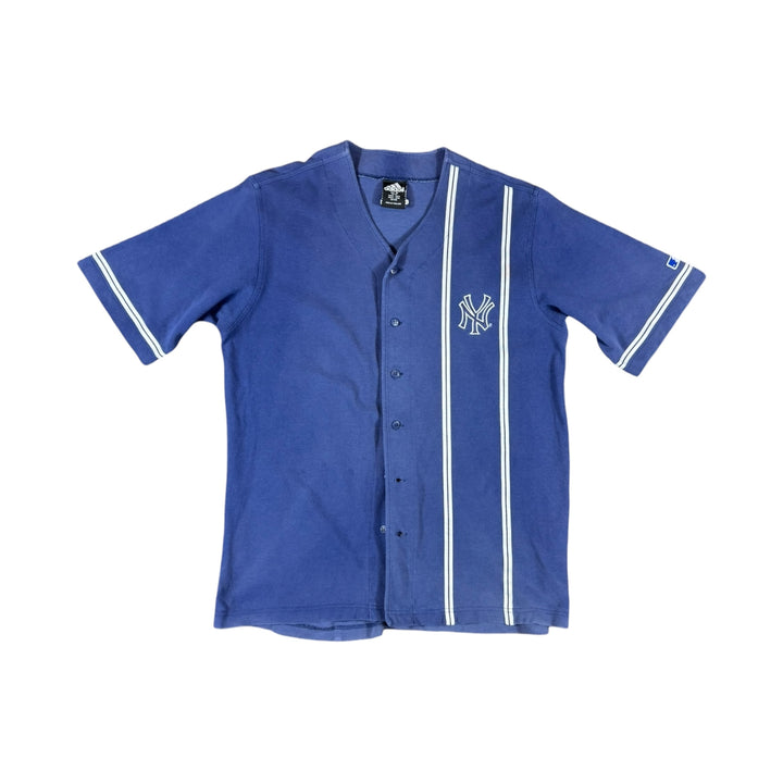 1999 New York Yankees Adidas Baseball Jersey - 8/10 - (M)